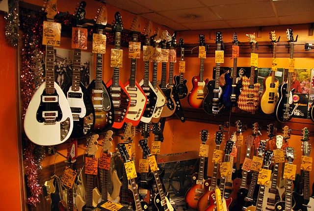 Music Shop